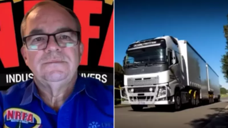 Fuel Cost Ruling to Drive Up Supermarket Prices as Truckers Get Relief