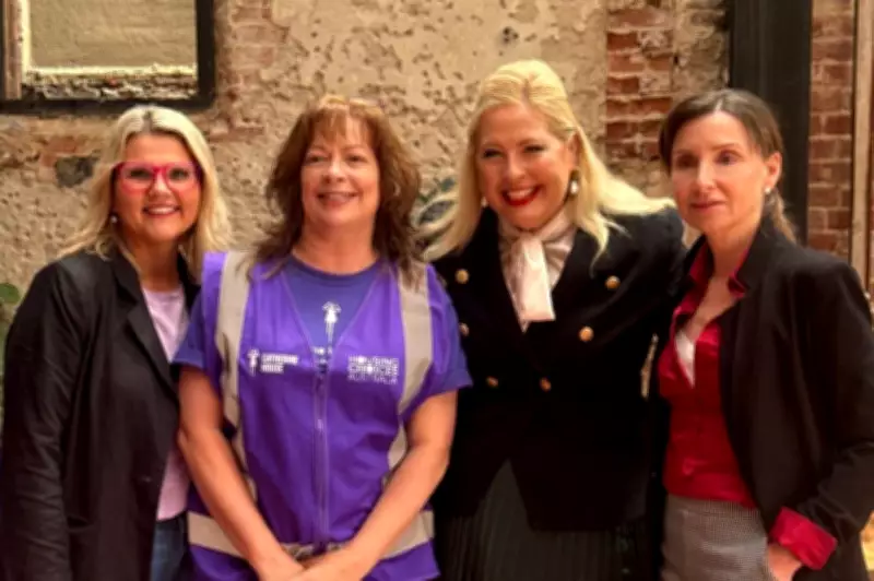 Fuel Crisis Intensifies Winter Struggle for SA Homeless Sleeping in Cars