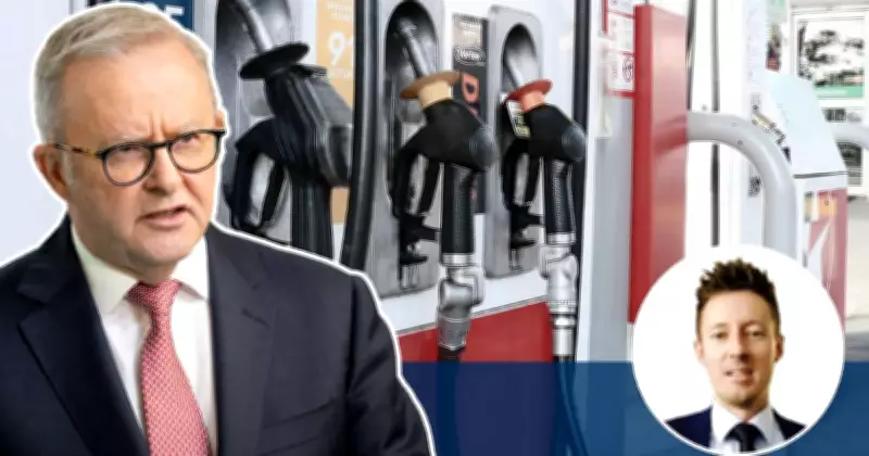 Fuel Excise Cuts Criticised as Bad Economics by Expert Adam Triggs