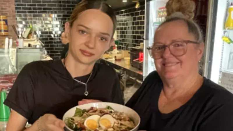 Fuel Me Up Cafe: Family Legacy Serving Affordable Meals in Townsville