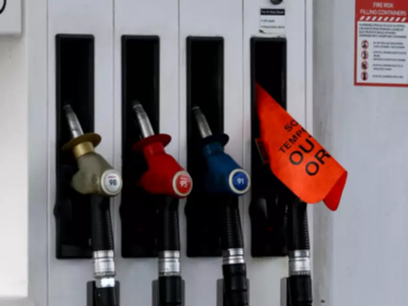 Fuel Shortages Hit WA as Tax Cuts Fail to Lower Prices at Pumps