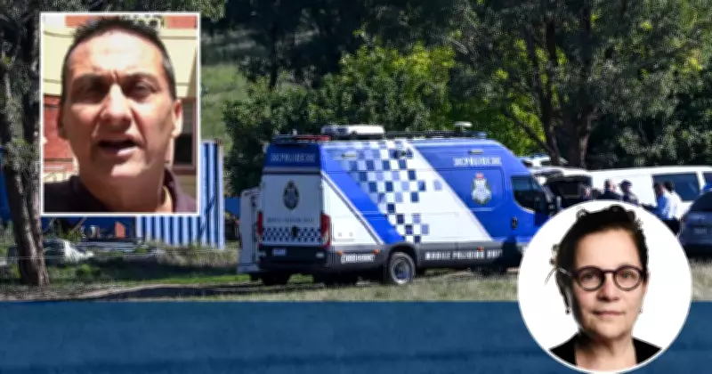 Fugitive Des Filby Killed in Police Operation After Seven-Month Manhunt