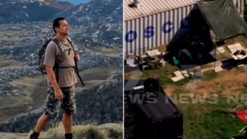 Fugitive's Death Highlights Australia's Growing Sovereign Citizen Movement