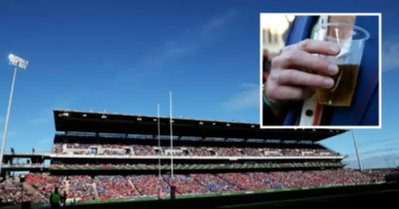 Full-Strength Beer to Remain at Newcastle Stadium After Successful Trial