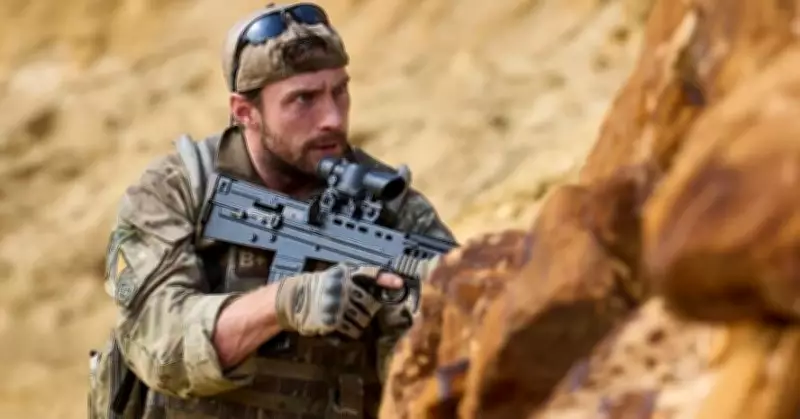 Fuze Review: Tense, Explosive Thriller with Hitchcock-Level Suspense