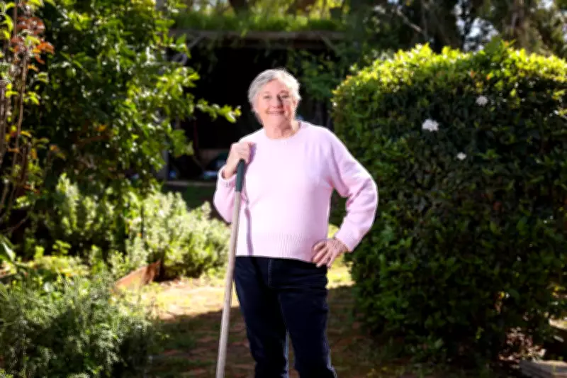 Gardening Expert Sabrina Hahn Tackles Soil, Passionfruit, and Frangipani Woes