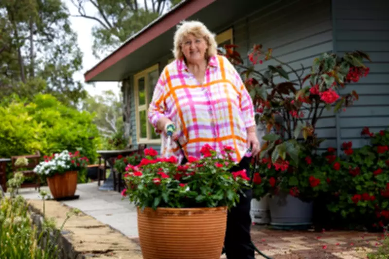 Gardens of WA: Dutch Masters Inspire Carmel Green's Sawyers Valley Garden