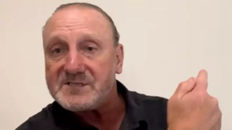 Gary Ablett Sr. Calls Australia a 'Dictatorship' Run by Global Elites in Viral Video