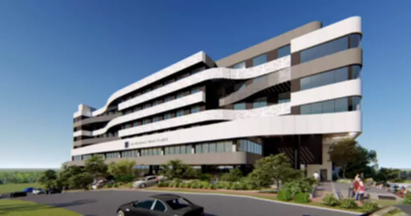 Gateshead Rezoning to Transform Suburb into Major Health Hub