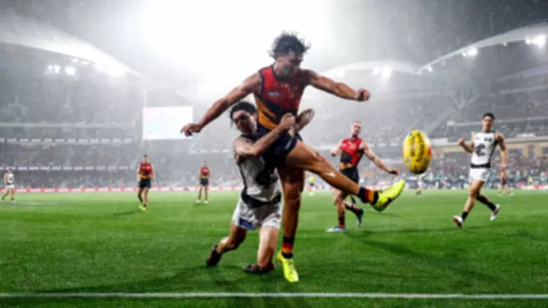 Gather Round Triumphs Over Weather and Fuel Prices as AFL Fans Flock to Adelaide