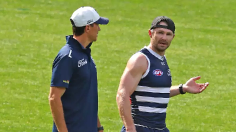 Geelong Captain Patrick Dangerfield Ruled Out of Easter Monday Clash