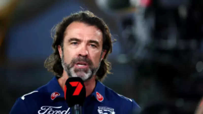 Geelong Coach Chris Scott Slams AFL's Wildcard Weekend as Cash Grab