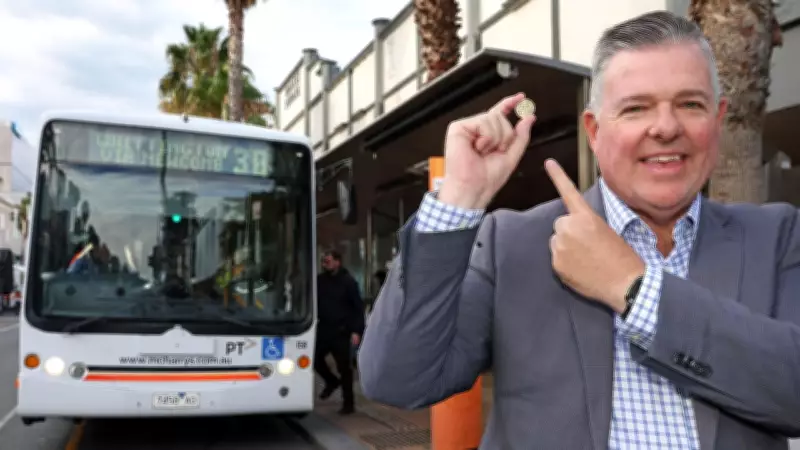 Geelong Council Demands $1 Bus Fares and Network Overhaul in Transport Review