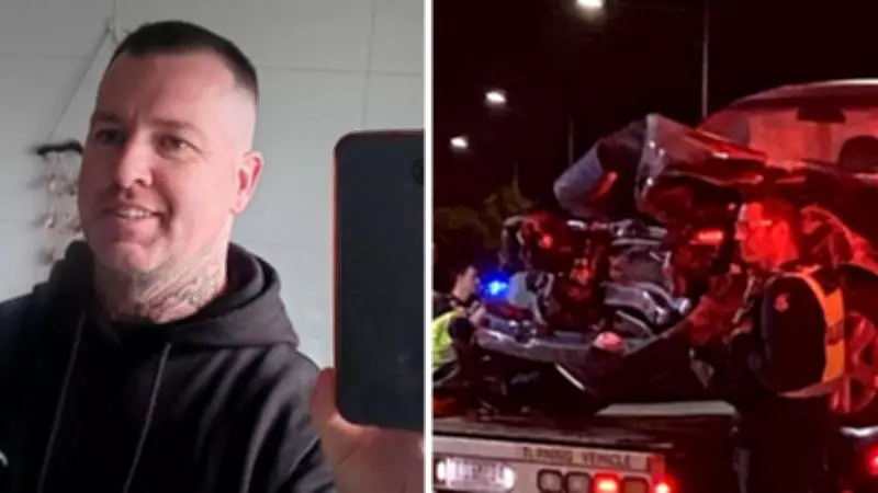 Geelong Drink Driver Nathan Rourke Receives Combined Sentence