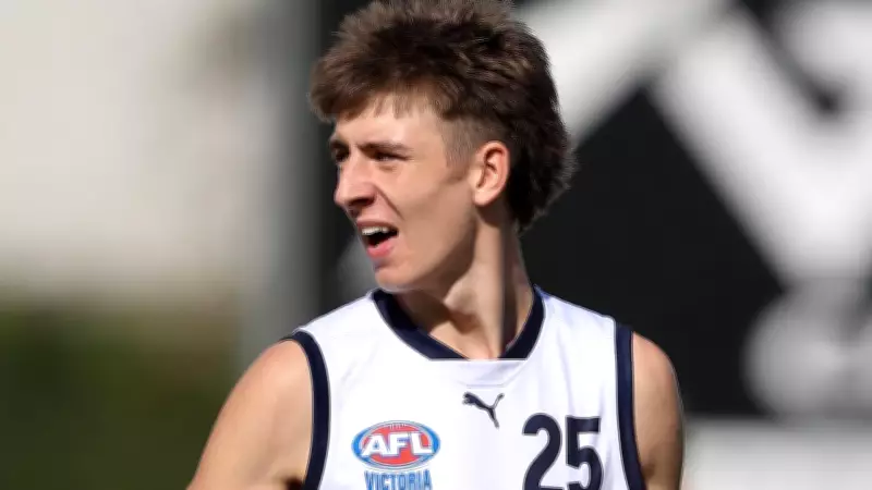 Geelong Falcons Shine at Vic Country Trials, Jett Elek's Mid-Season Draft Prospects Soar