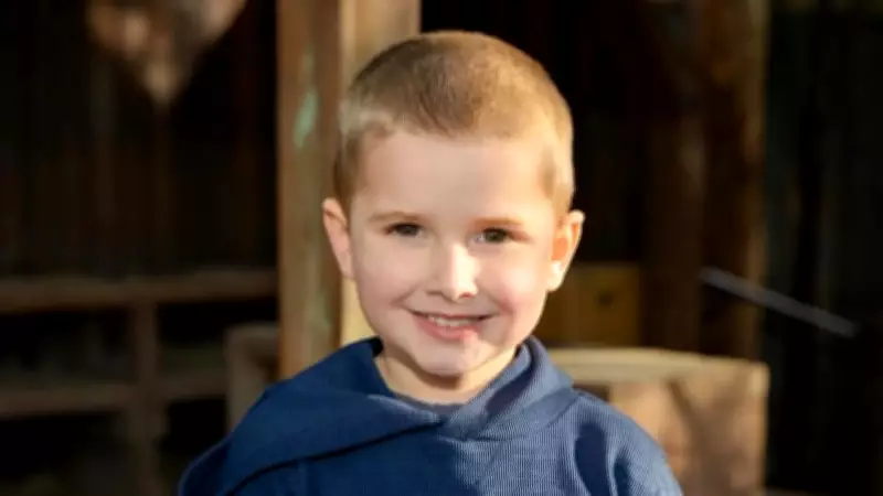 Geelong Family's Heartbreak as Five-Year-Old Fights Aggressive Leukaemia