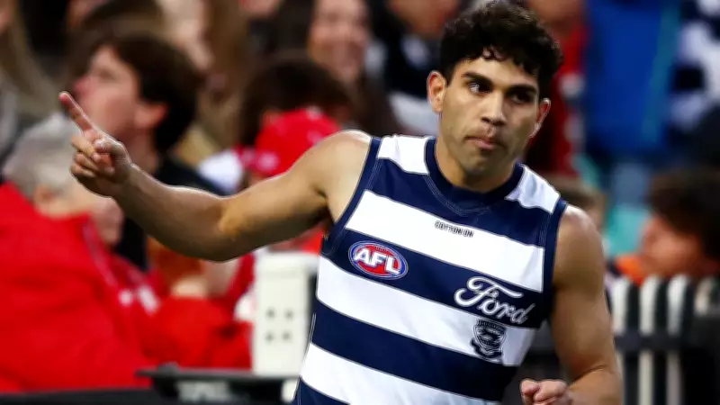 Geelong forward Shannon Neale praises Tyson Stengle as Gryan Miers trains fully
