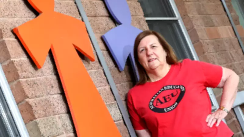 Geelong Kindergarten Teachers Strike Over Two-Year Pay Dispute