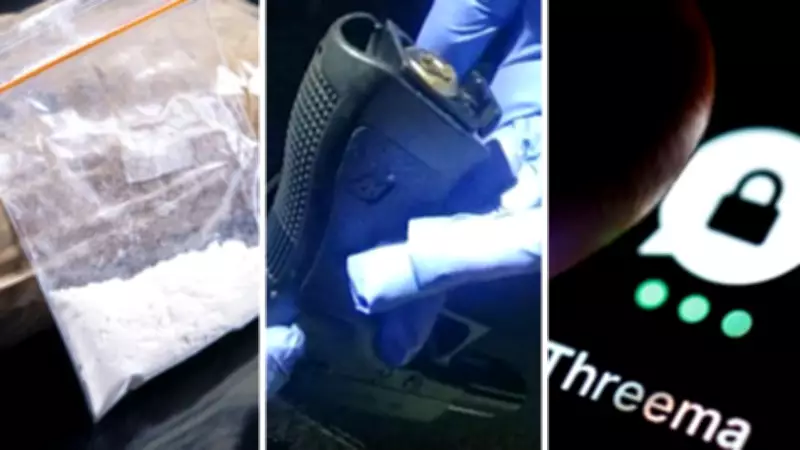 Geelong Man Blake Changomara, 27, Arrested in Alleged $12M Drug Syndicate Case