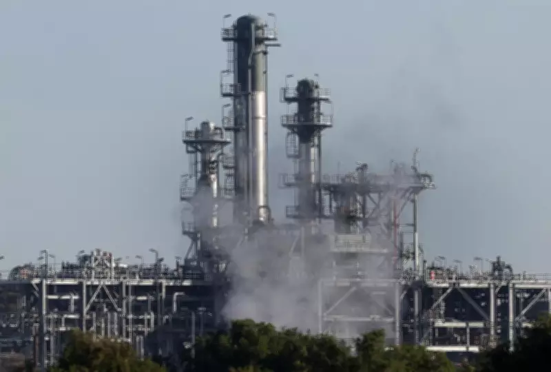 Geelong Oil Refinery Fire Disrupts Australian Aviation Fuel Supply, AvGas at Risk
