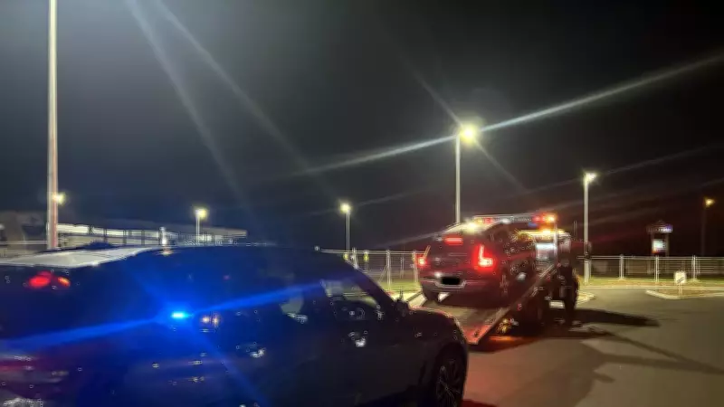 Geelong Police Crack Down on Reckless Drivers in Easter Road Blitz