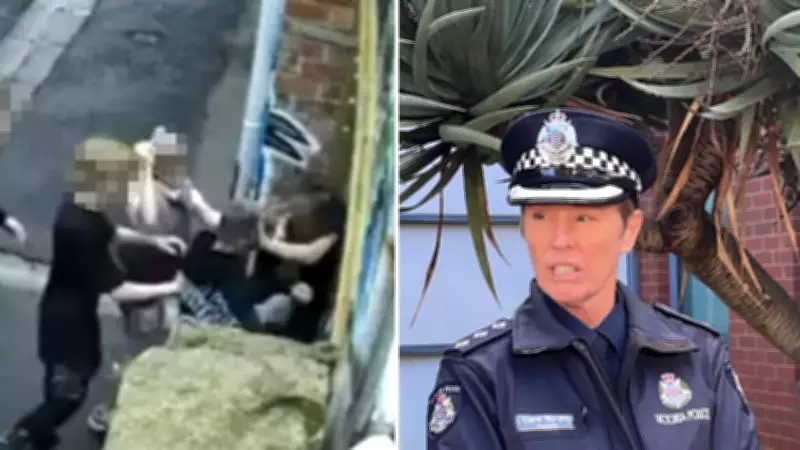Geelong Police Vow Justice for Teens in Disgusting Assault Case
