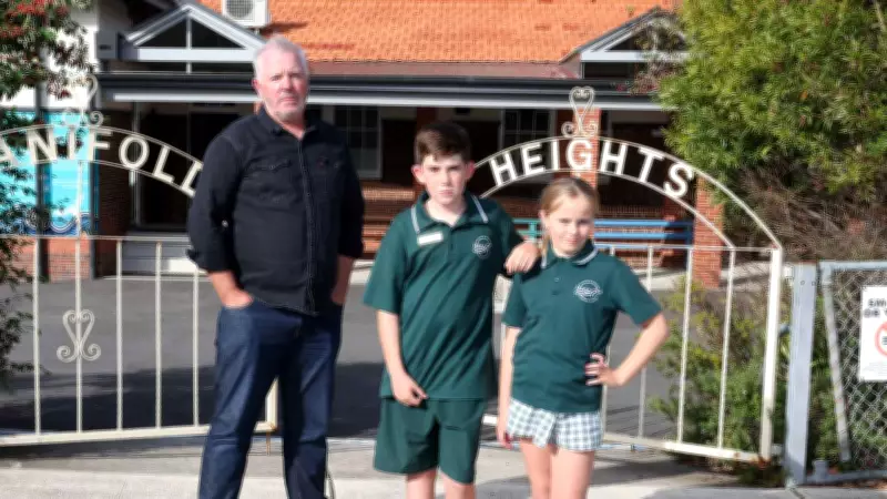 Geelong Primary School Cancels Assemblies After Staff Member Collapses in Overcrowded Hall