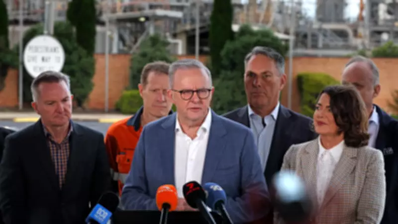 Geelong Refinery Fire Won't Affect Fuel Supply, PM Secures Extra Imports