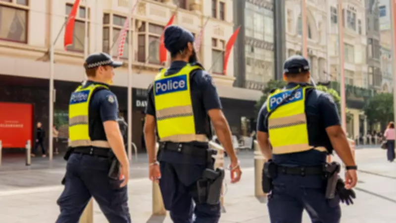 Geelong Teen Charged with Armed Robbery in Knifepoint Attack