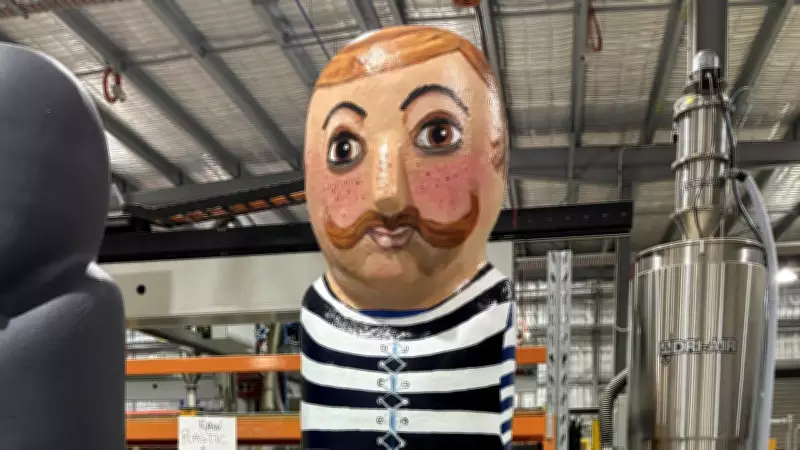 Geelong's Iconic Bollards Get a Fresh Look with New Prototypes Unveiled