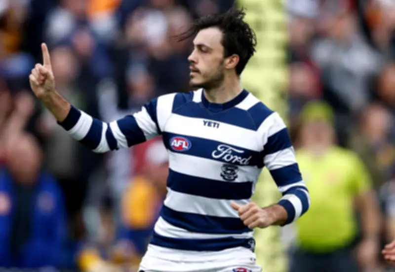 Geelong's Red-Time Dominance Seals Victory Over West Coast Eagles