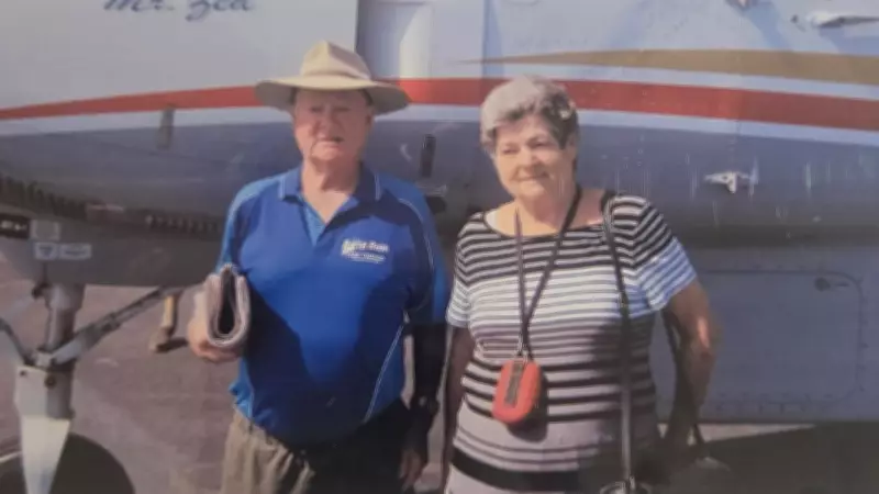 Generous Tablelands Couple's Secret Multimillion-Dollar Donations Revealed After Death