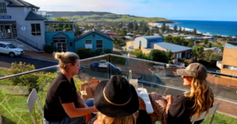 Gerringong businesses prepare for slow winter after busy Easter