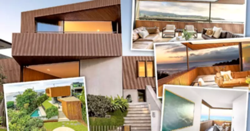 Gerringong's Viral 'Tasman Drives' Home Hits Market at $6.5 Million