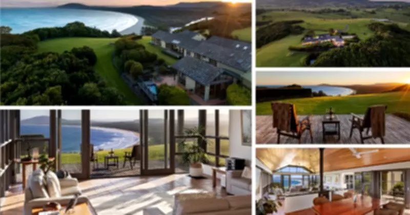 Gerroa Acreage Property Set for $20 Million Sale, Roger Collins Listing