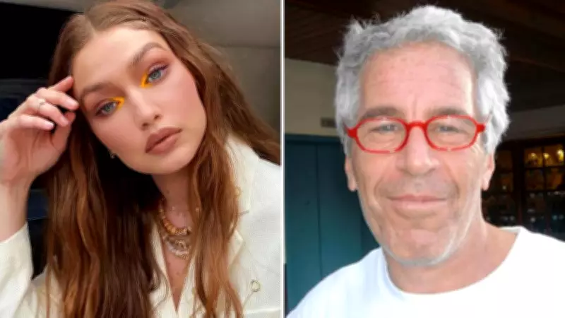 Gigi Hadid Breaks Silence on Epstein Document Mention, Says It Made Her Sick