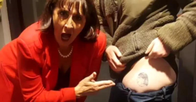 Gladys Berejiklian's Thigh Tattoo Stuns Musical Creators