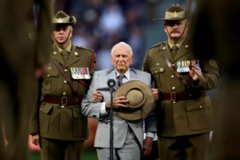 Glen Quartermain: How Australian Football Revived Anzac Day Traditions