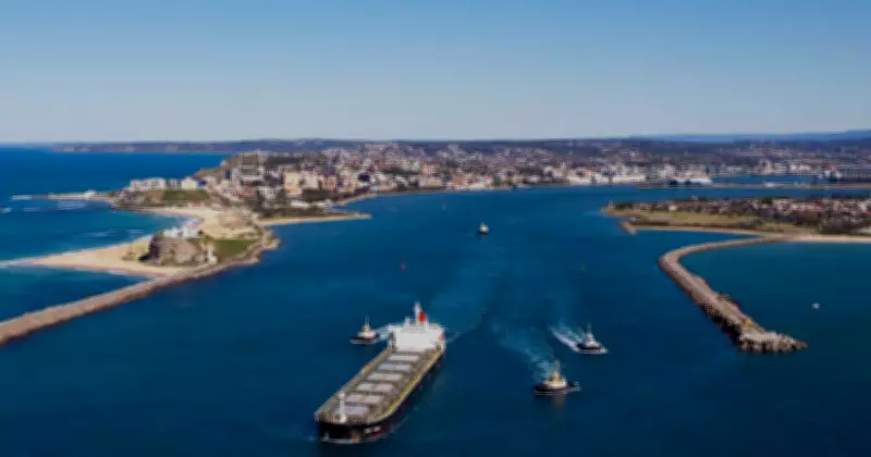 Glencore Ordered to Pay Over $3 Million to Port of Newcastle After Losing Court Appeal