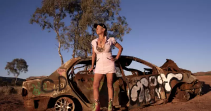 Gleny Rae's Viral Alice Springs Move Sparks Desert Music Passion