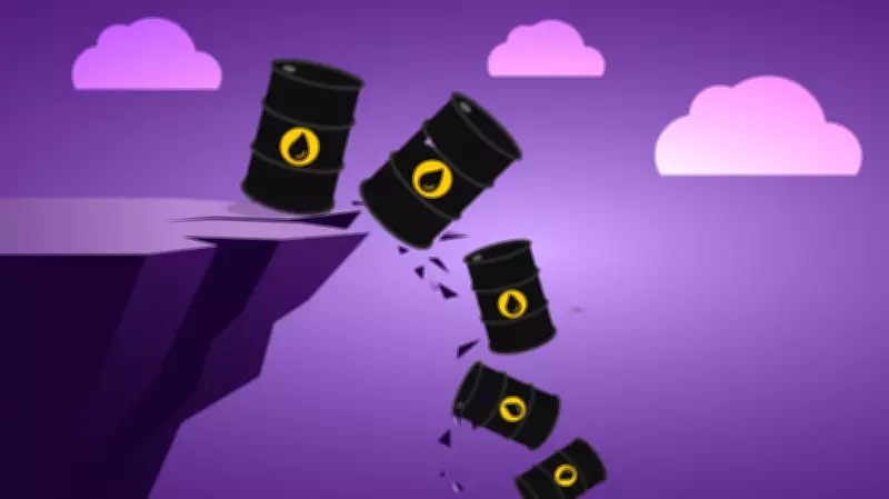 Global Energy Markets Face Imminent Disaster, Warns The Economist