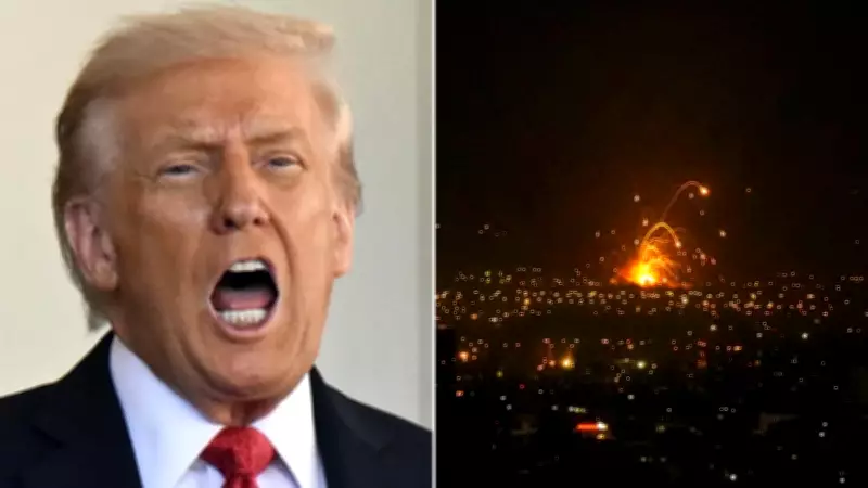 Global Outrage as Trump Threatens Iran with 'Civilization' Destruction