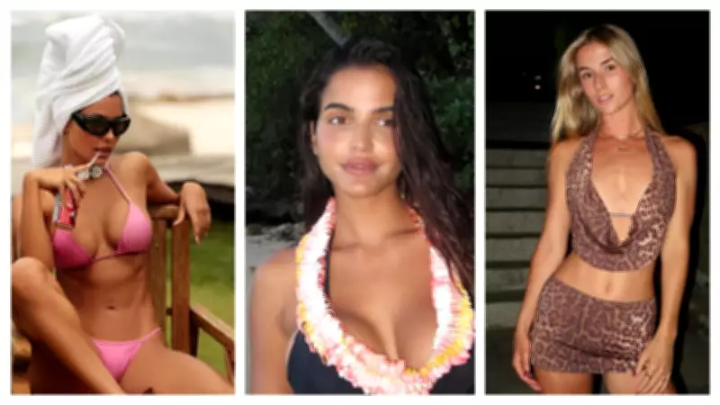 Global Surf WAGs Descend on WA's South West for Margaret River Pro