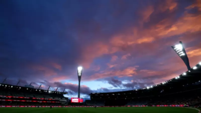 GMHBA Stadium in Geelong Plans Major Expansion for Growing Region