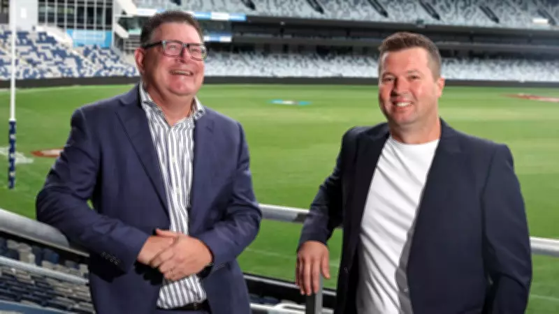 GMHBA Stadium Nears 'Plug-and-Play' Readiness for Major Concert Events