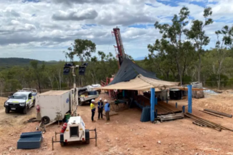 Gold Fields and Great Southern Mining to Resume Drilling at Edinburgh Park Gold Project