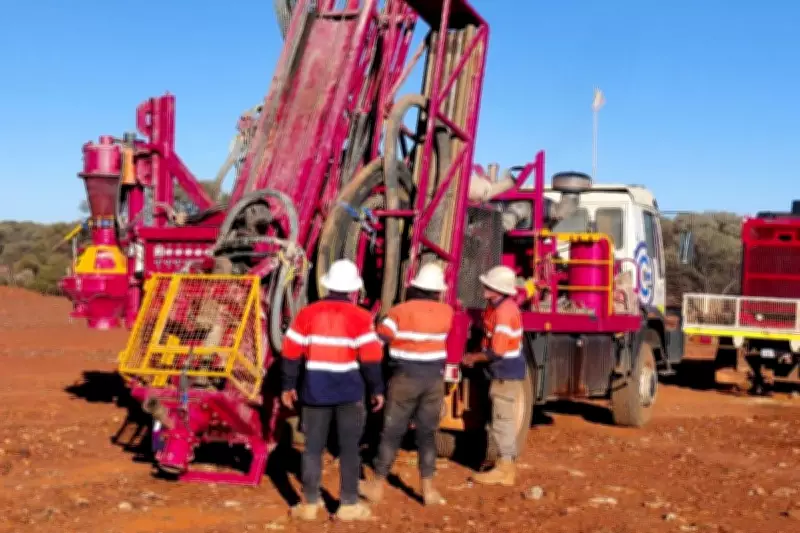 Golden Dragon Mining Launches Major Drilling Campaign at Cue Gold Project in WA