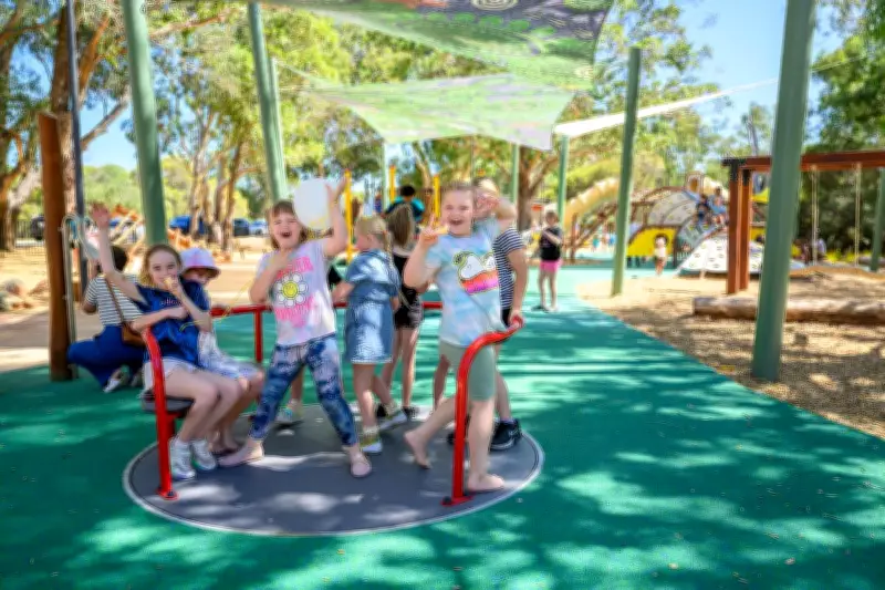 Gosnells Wins Dual IPWEA Awards for Sustainability and Park Upgrade