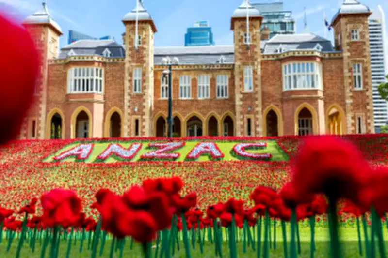Government House Opens Doors for Historic One-Day Public Access Event
