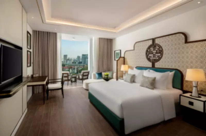 Grand Royal Riverside Hue Hotel Opens in Vietnam's Historic Hue City